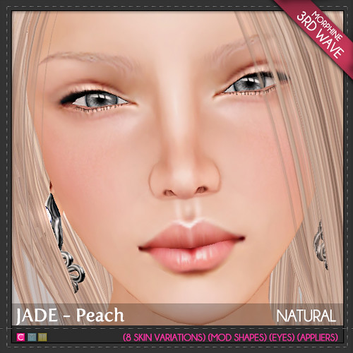Jade Peach (Natural)