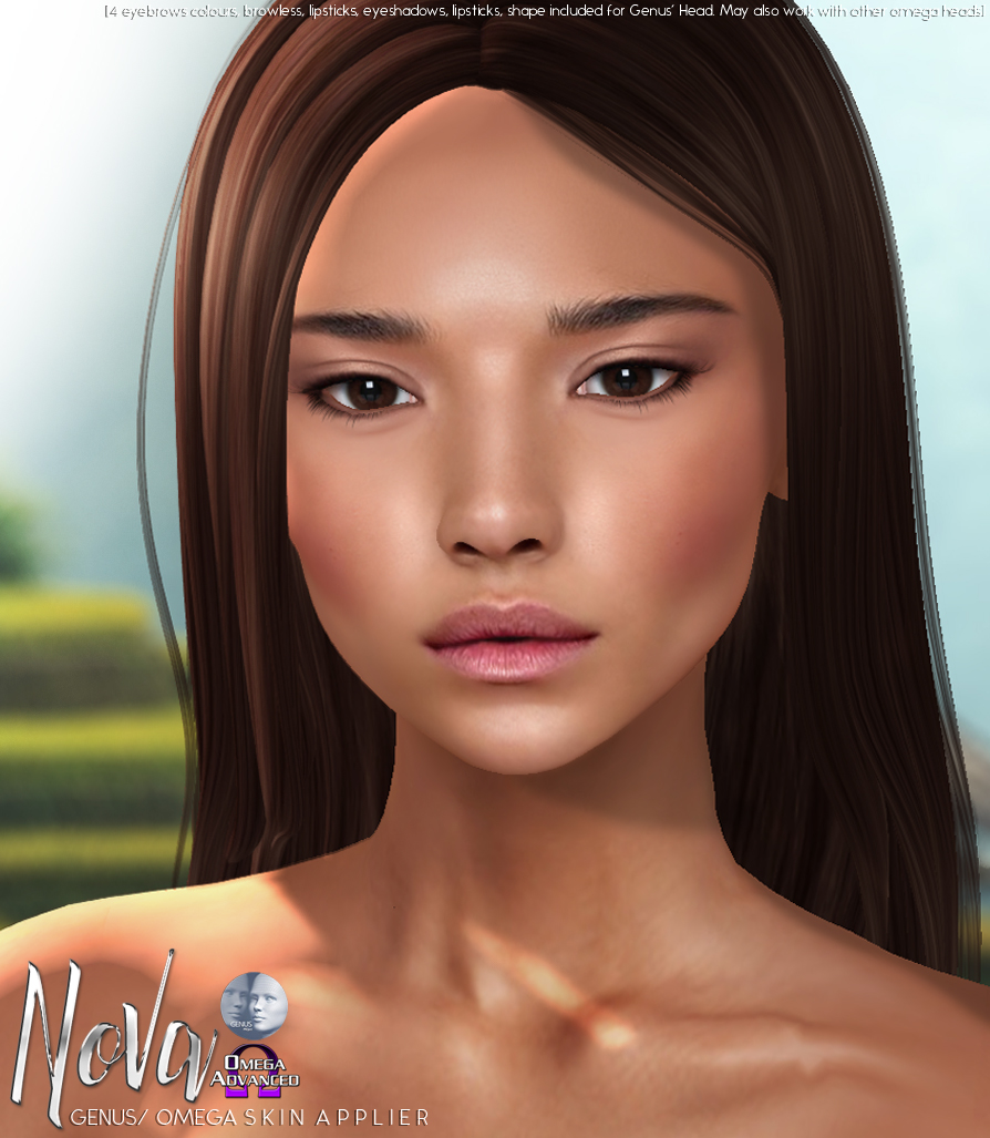 -Birth- 'Nova' Genus &amp; Omega Appliers Advert