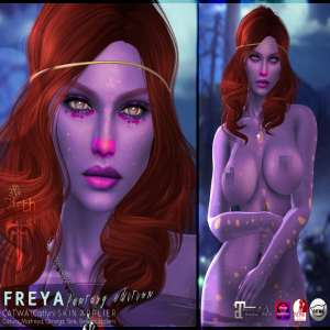 _Birth_ Freya (Fantasy Faire Edition) Colour 2 Advert