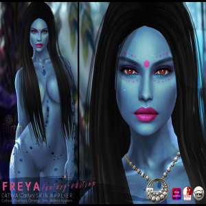 _Birth_ Freya (Fantasy Faire Edition) Colour 3 Advert