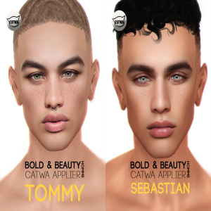 Bold &amp; Beauty new releases @Mainstore!