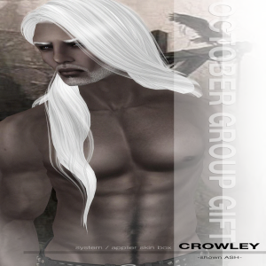 crowley-promo-poster