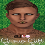 __JOLI__ March '14 Group Gift Male
