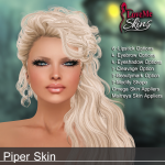 LoveMe Skins - Piper Skin