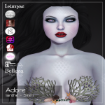 Lumae - Adore - Ianthe - Siren V2