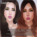 Lumae - Adore - Quirk Tone 1 & 5 Lumae GG
