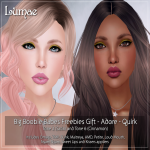Lumae - Adore - Quirk Tone 2 & 6 BBBF Gift