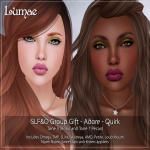 Lumae - Adore - Quirk Tone 3 & 7 SLF&O GG
