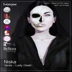 Lumae - Niska - Varda - Lady Death
