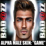 New Male Bad@zz skin _Game_