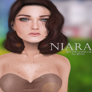 Niara Skin for #EvaBento