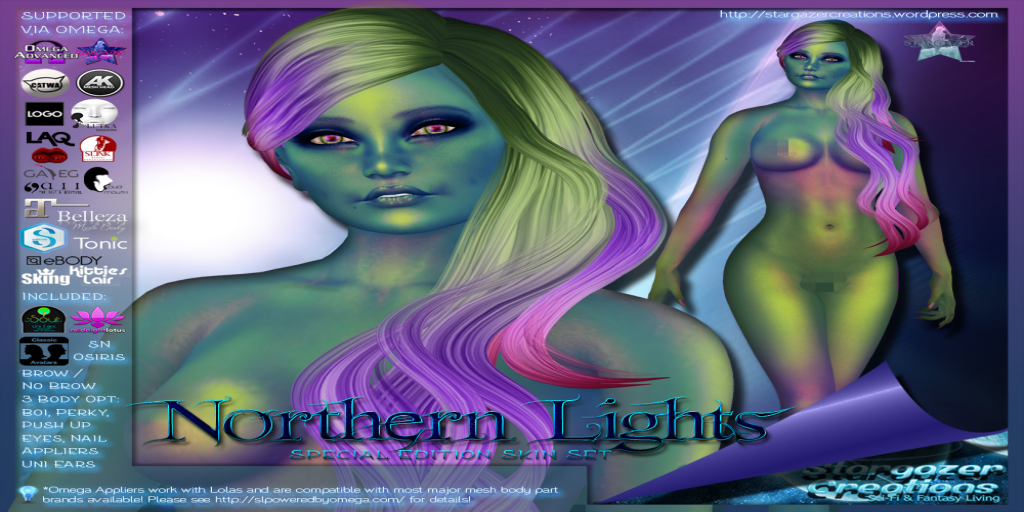 Northern Lights F