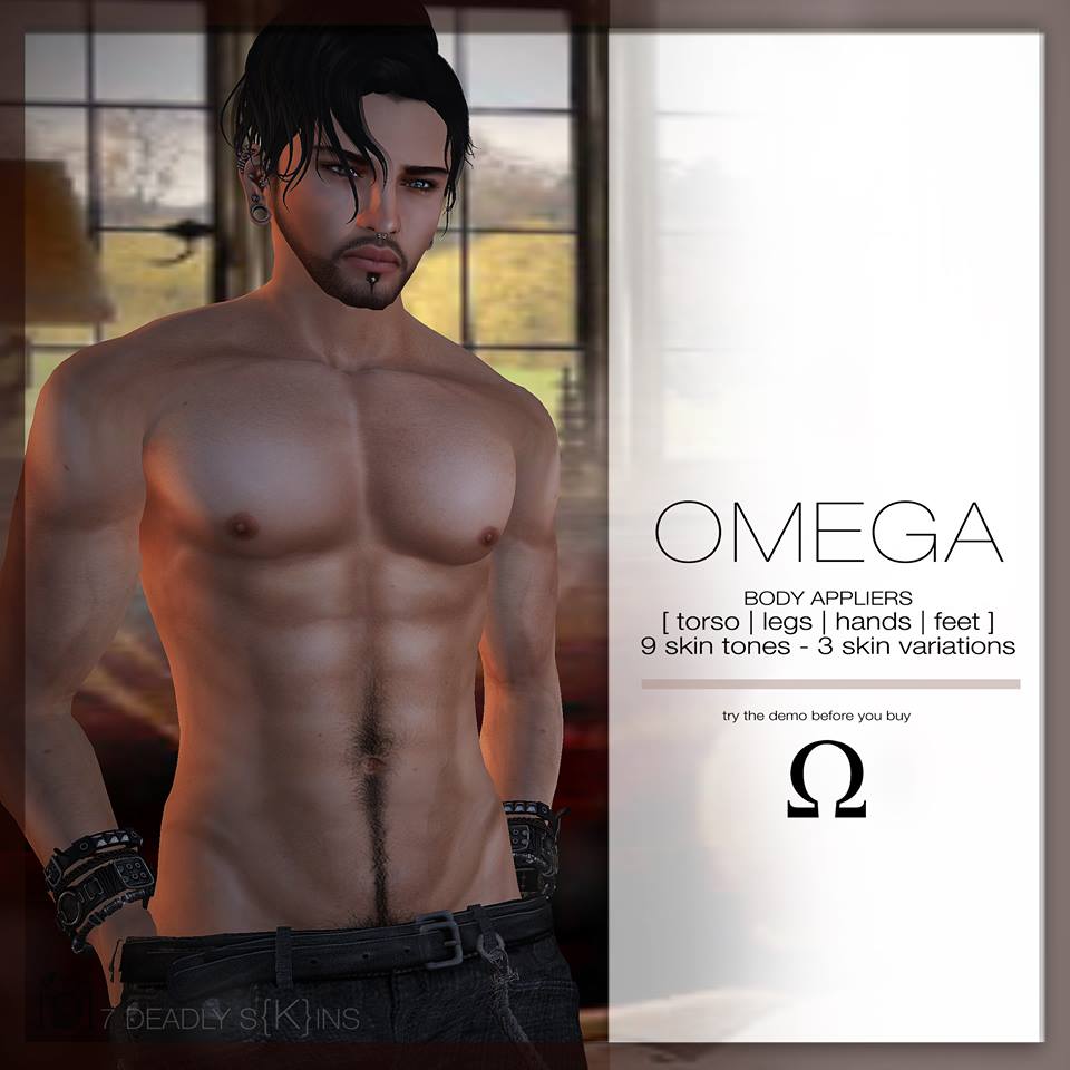 Omega appliers for guys ad