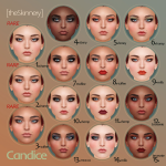 [theSkinnery] Candice (LeLutka Applier) 1024 ad