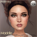 [theSkinnery] Maddie (Catwa Applier) Ad