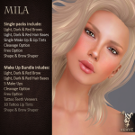 VERVE - Mila Skin Poster