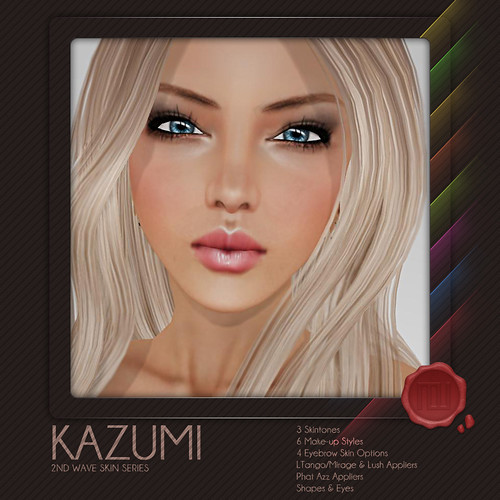 Kazumi :: 2ndWave