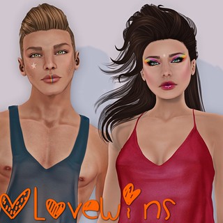 JOLI - #LoveWins Skin Freebies