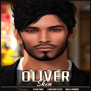 Nivaro - Oliver Skin