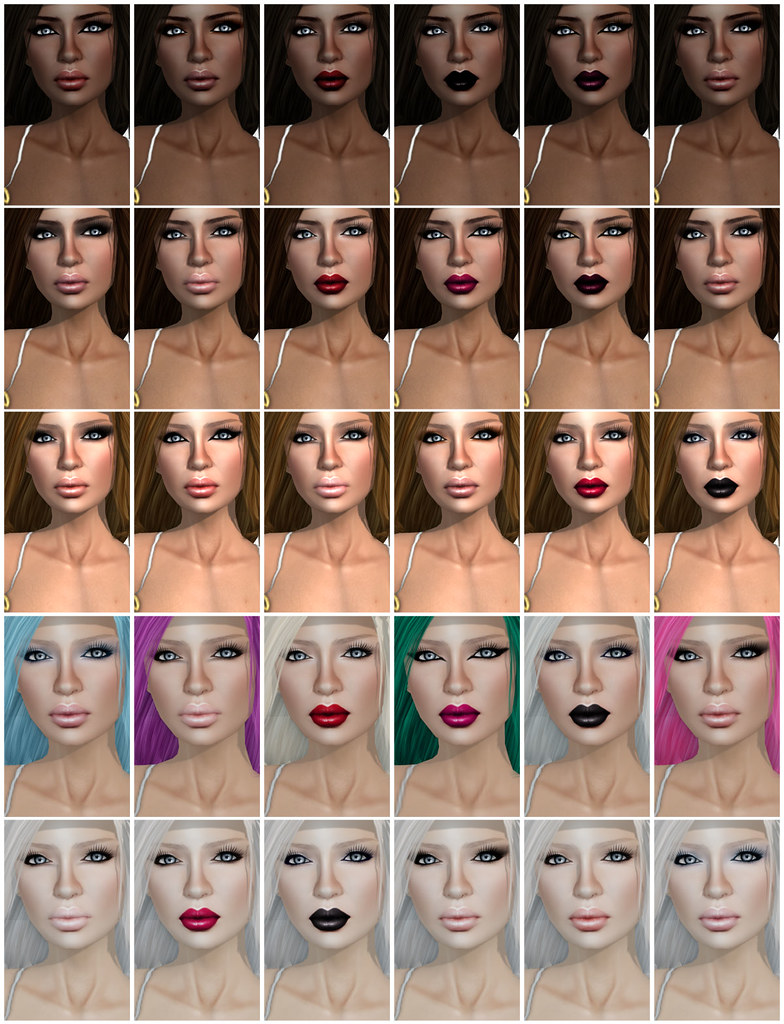 Skin Addiction - Glam Affair Jadis