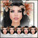 7 Deadly s{K}ins - CHASTITY - MAKE UP SKINS Marshmellow