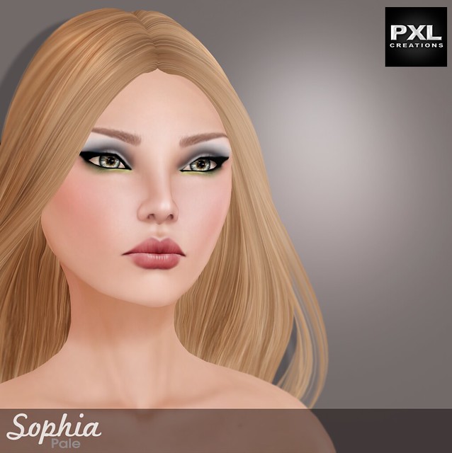 [PXL] Sophia Skin Line *released*