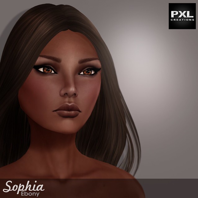 [PXL] Sophia Ebony AD