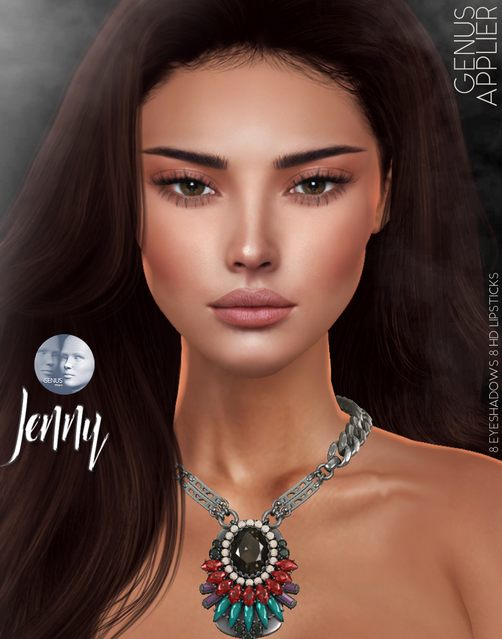 -Birth- 'Jenny' Genus Applier Advert