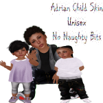 Adrian Child Skin