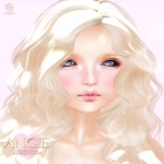 (_ANGELICA) ANGIE SKIN for Kawaii Project