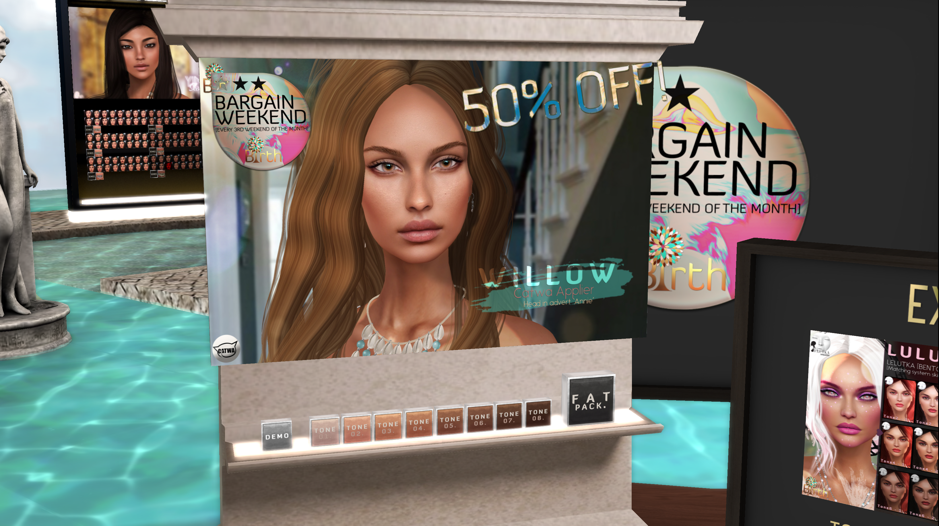 BBW Weekend Willow Catwa 50% Off!_001