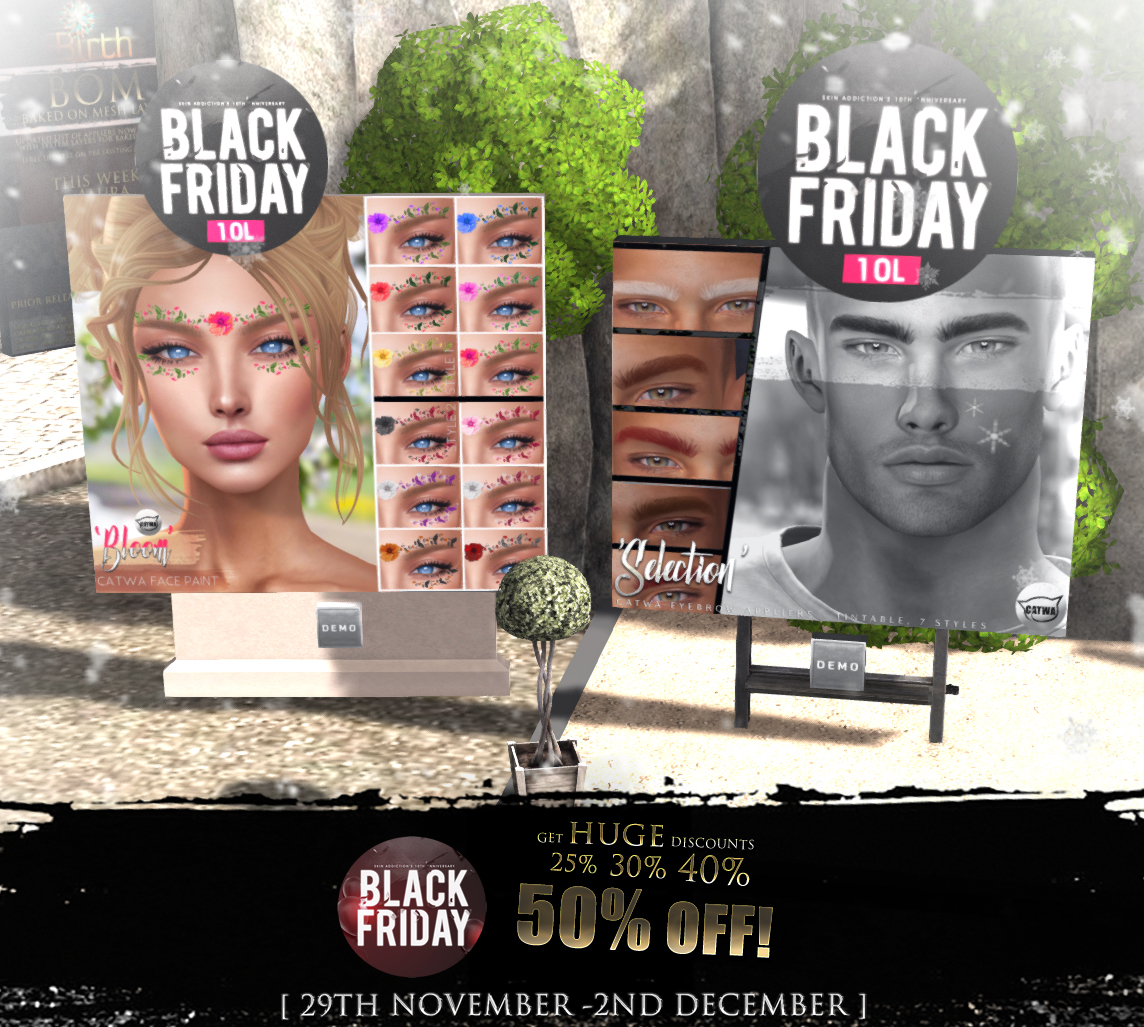 -Birth- 'Black Friday' 10th Anniversay 10L Items Advert.jpg