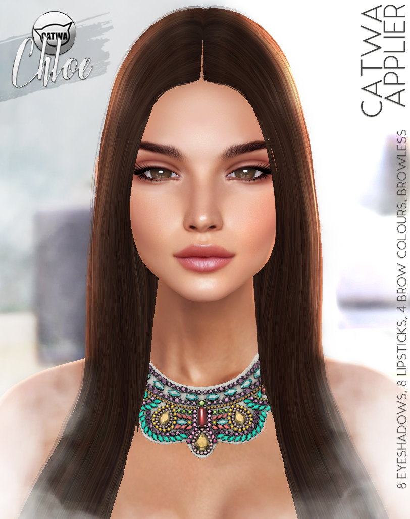 -Birth- 'Chloe' Catwa Applier