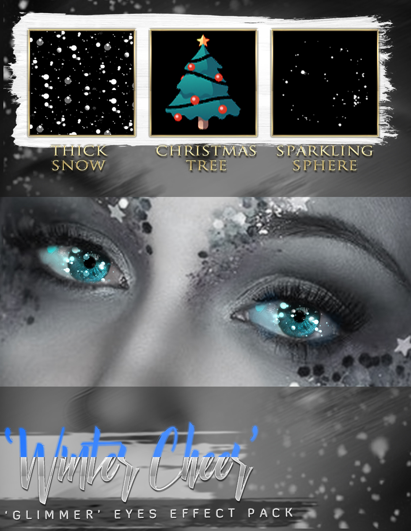 -Birth- 'Winter Cheer' Effect Pack for Glimmer Eyes2