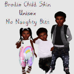 Brodie Child Skin