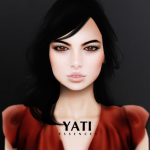 Essences - Yati (Catwa Head Appliers)