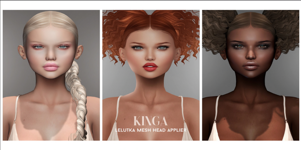 Glam Affair - Kinga - Kustom9