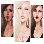 Glam Affair - Valentine skin gift AD