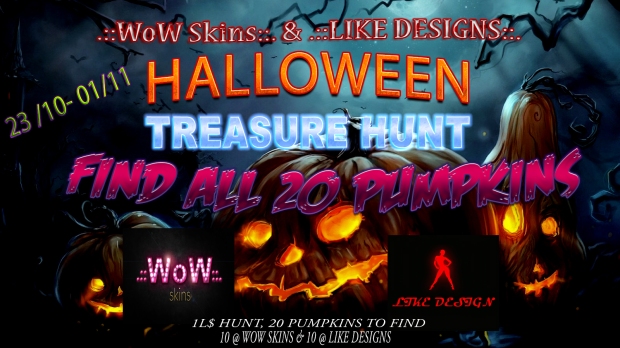 halloween-hunt-flayer