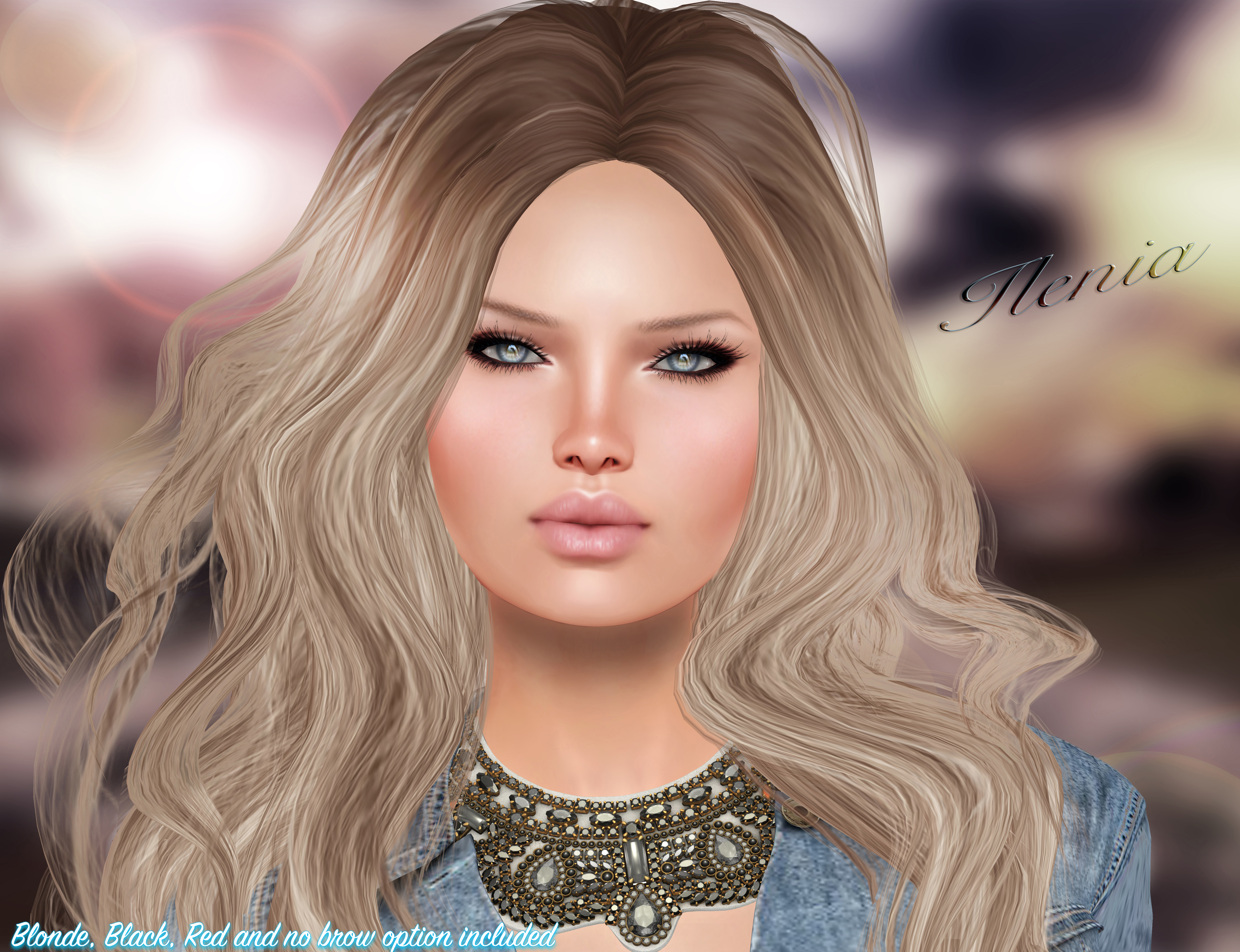 ilenia skin add new no sl