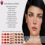 Izzie's - Qopi Skin