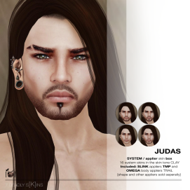 judas-clay-system-body-appliers-poster