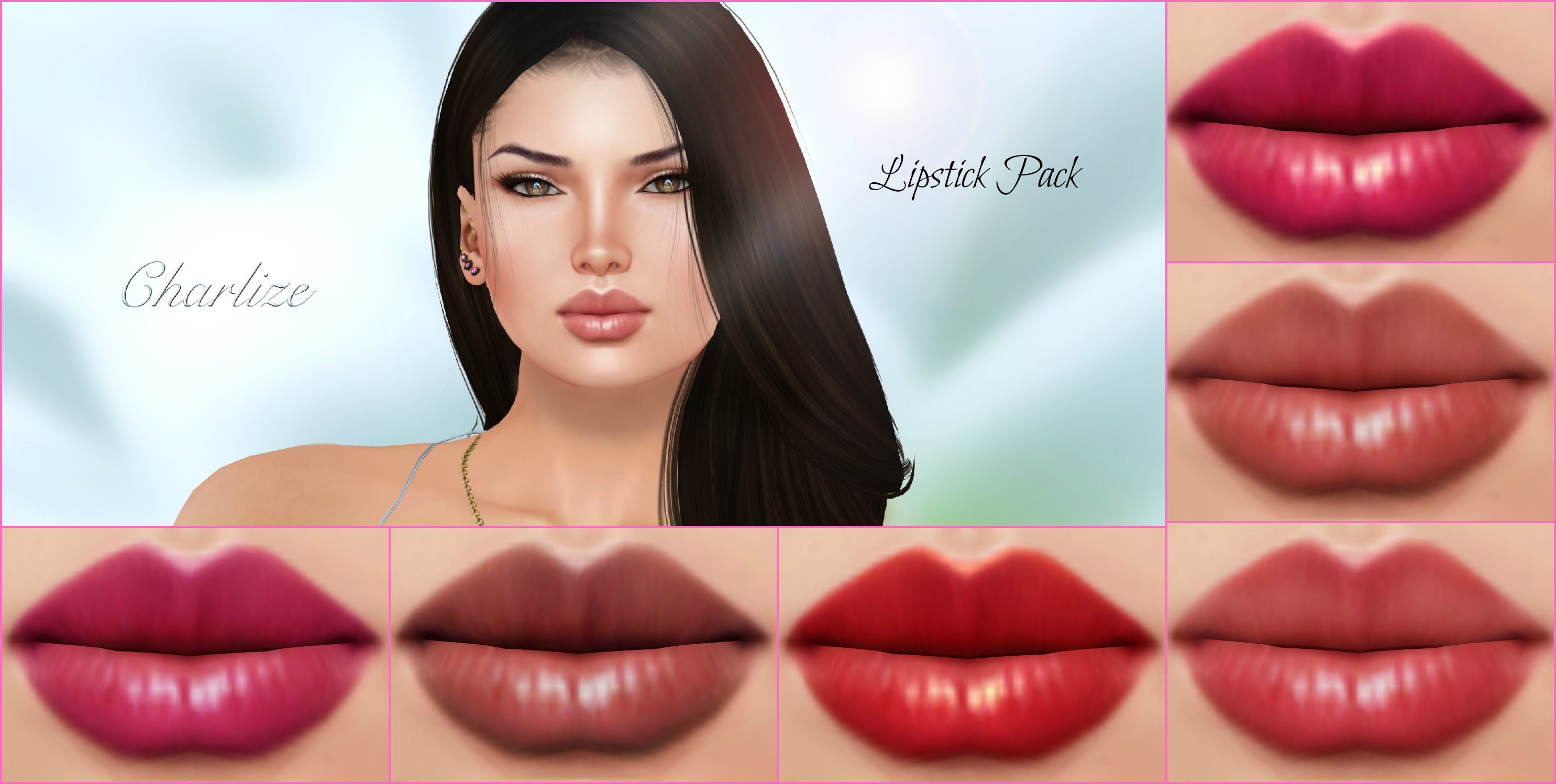 Lipstick pack