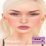 Logo _ Omega Maggie