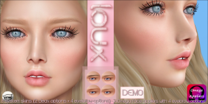 LOUX ECHO - for Omega - skin fair 2016 exclusive