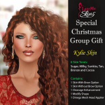 LoveMe Skins - Kylie - XMASGroupGiftAd