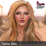 LoveMe Skins - Tasha Skin for The Black Dot Project