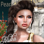 O4S - Alisha in Pearl