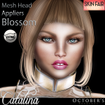 O4S Catalina Catwa Blossom Skin Fair Exclusive