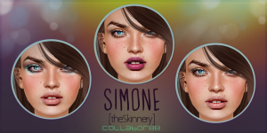 [theSkinnery] Simone ad